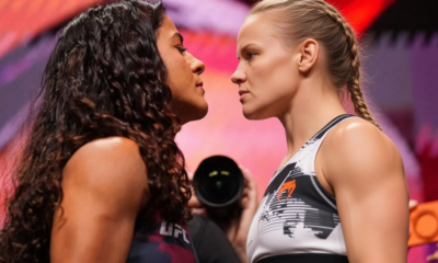 Pros react after Natalia Silva defeats Wang Cong at UFC 332: "Don't get too comfortable!"