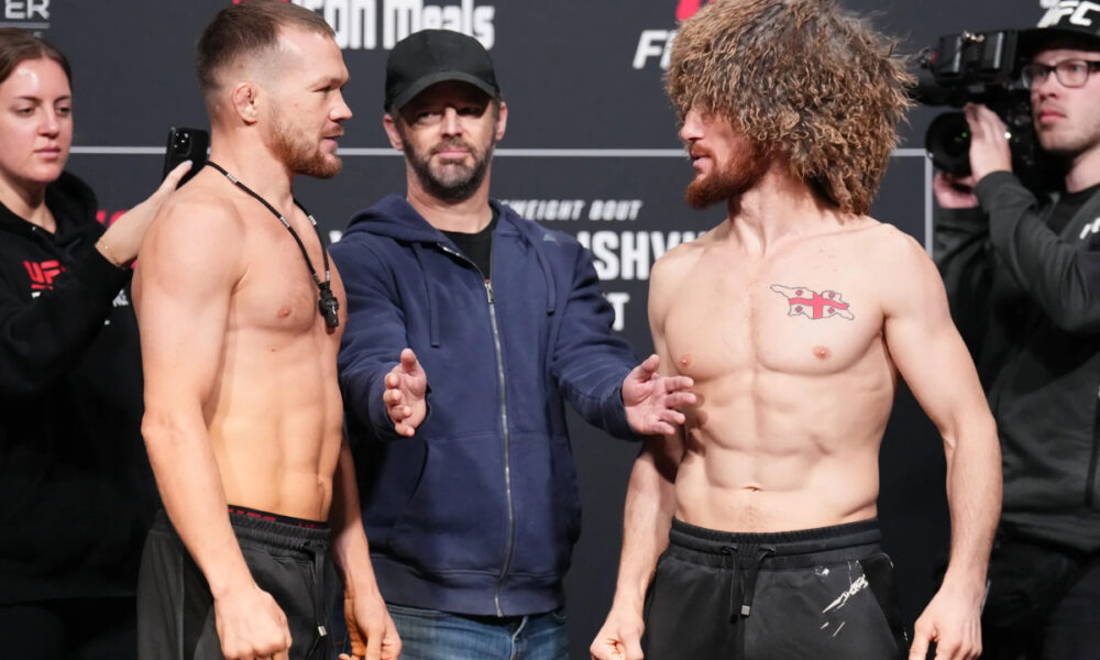 TJ Dillashaw predicts Petr Yan vs Merab Dvalishvili trilogy at UFC 333