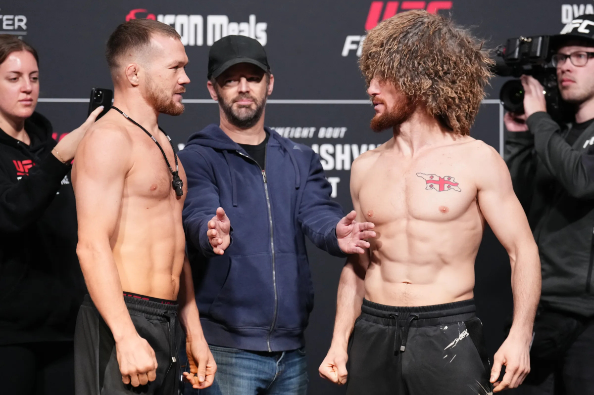 TJ Dillashaw predicts Petr Yan vs Merab Dvalishvili trilogy at UFC 333