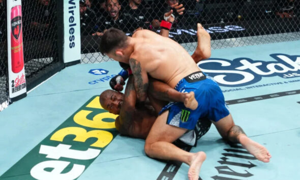 Rampage Jackson thinks King Green may have been saved from himself in UFC 332 loss: "