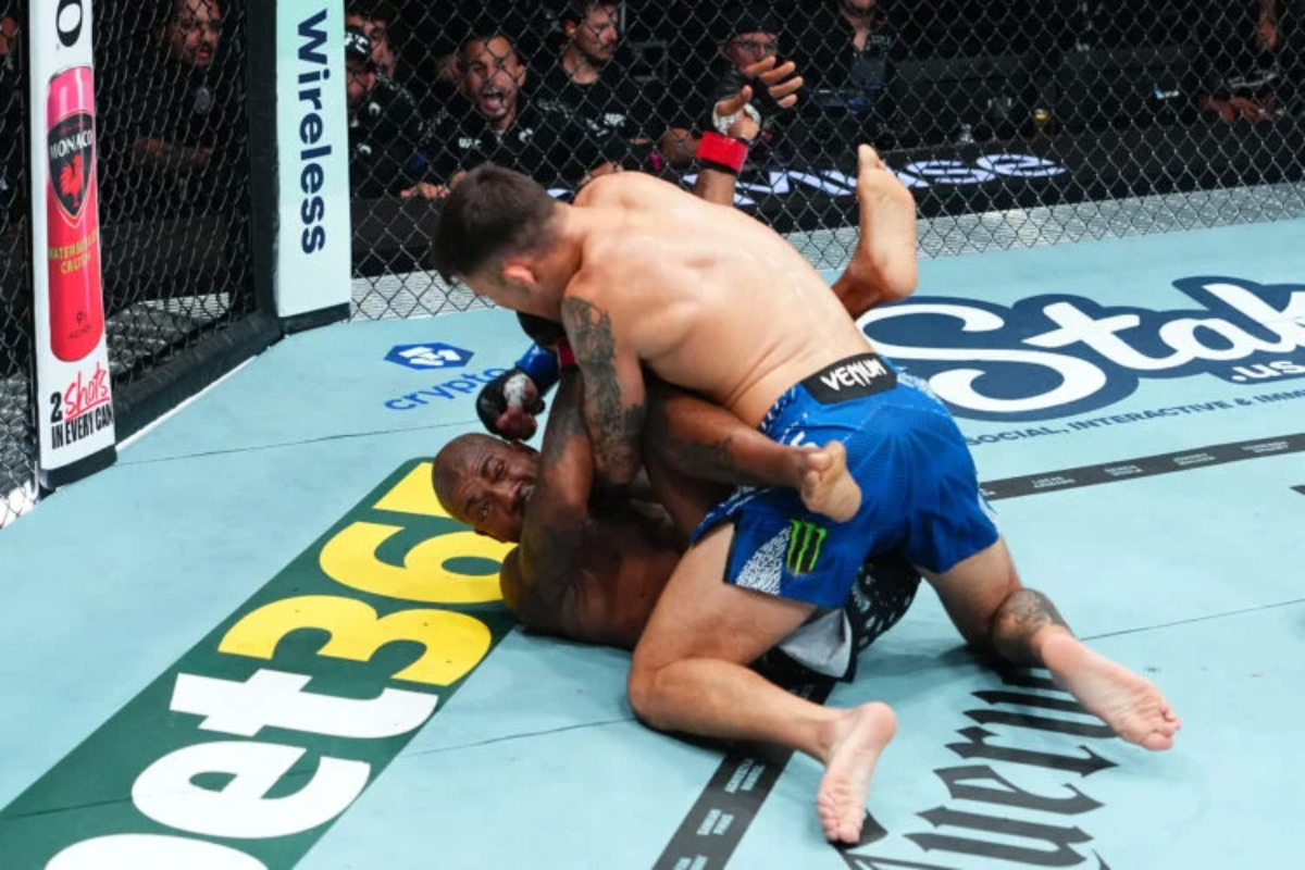 Rampage Jackson thinks King Green may have been saved from himself in UFC 332 loss: "