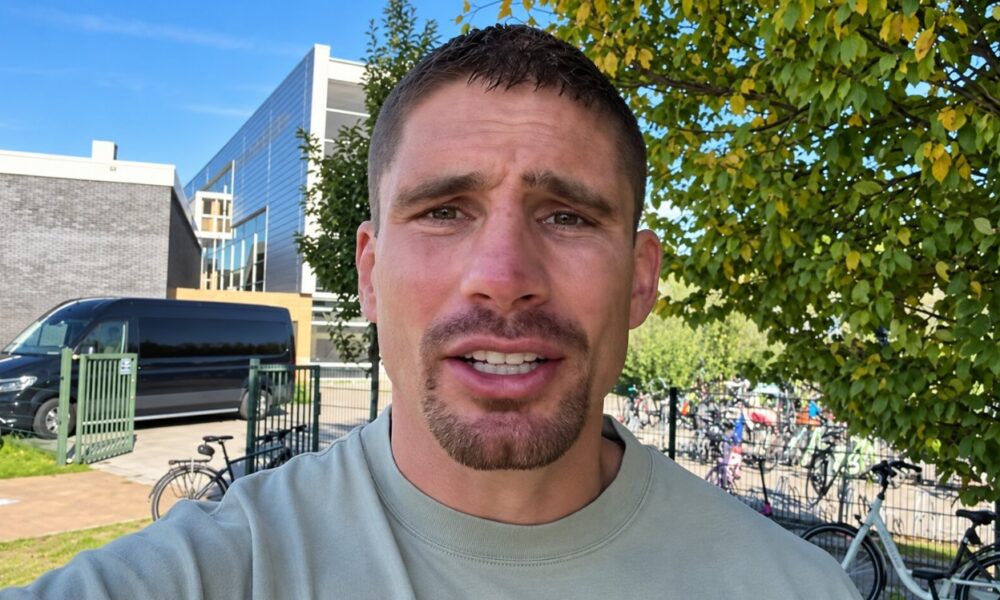 Rico Verhoeven Agrees to Face Deontay Wilder in Epic Heavyweight Clash