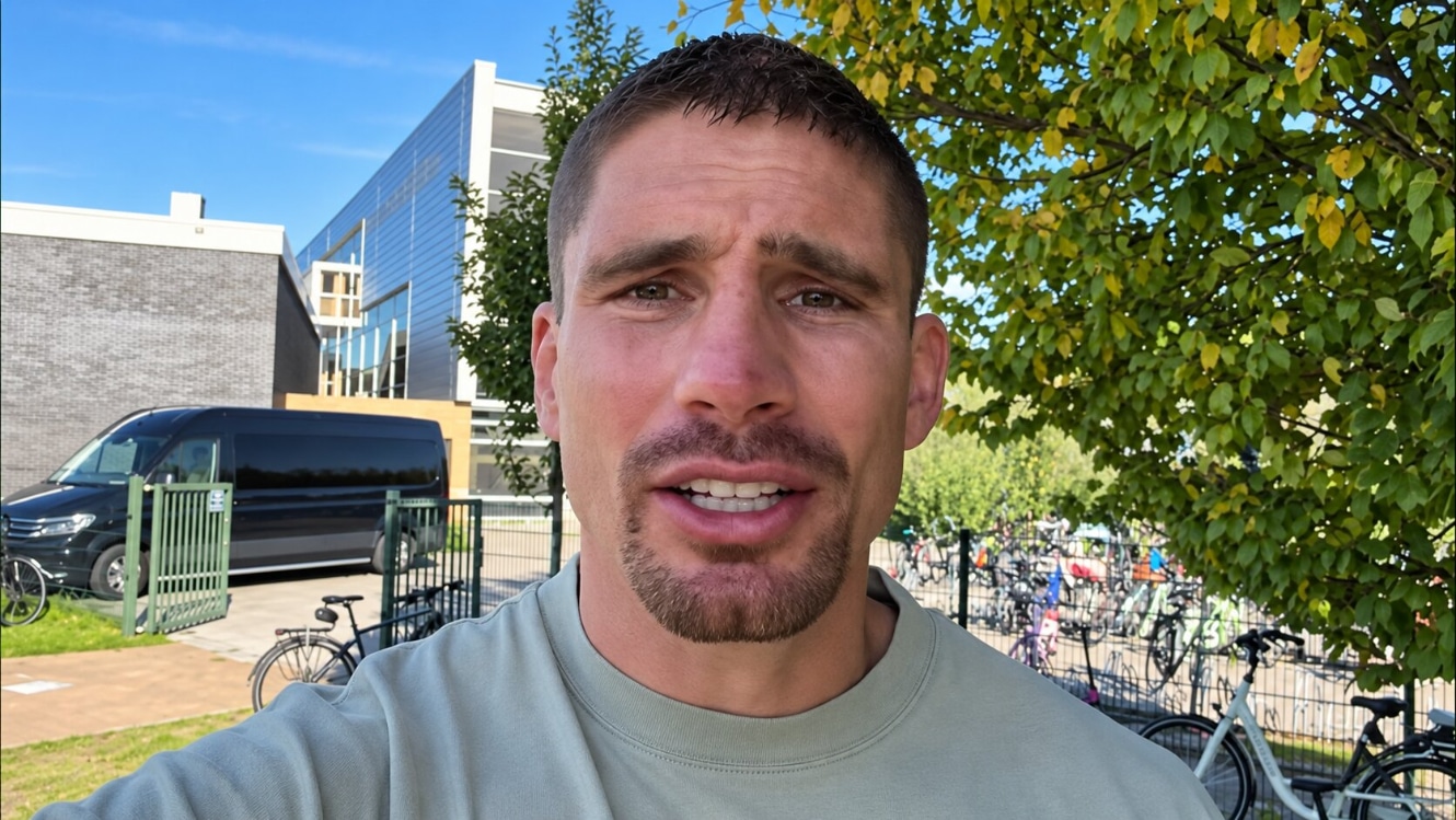 Rico Verhoeven Agrees to Face Deontay Wilder in Epic Heavyweight Clash