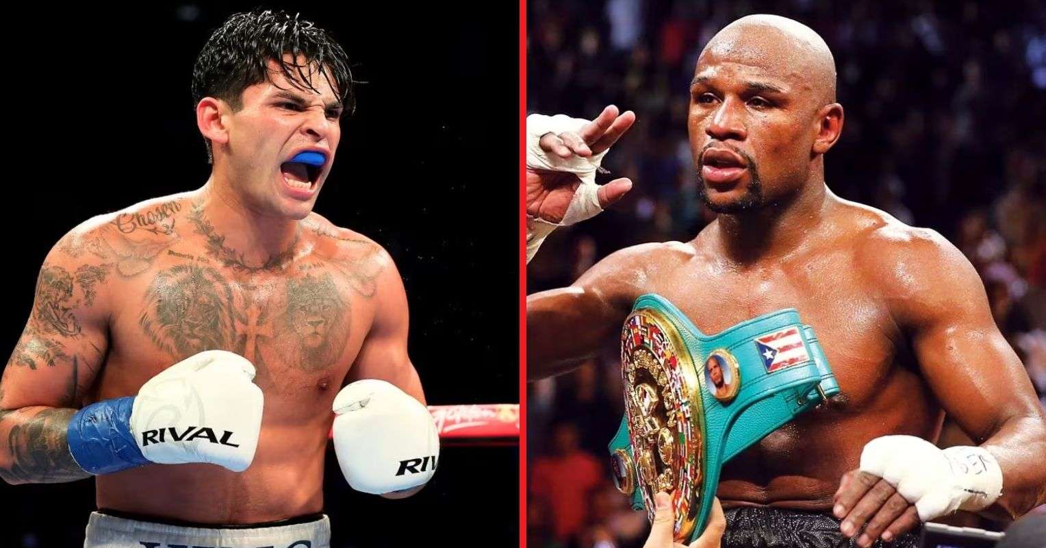 Ryan Garcia vs Floyd Mayweather Fight Agreed, Bob Arum Weighs In on Boxing Showdown