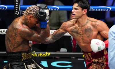 Abel Sanchez Dismisses Ryan Garcia's Fighter of the Year Claims