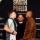 "Alberto Puello Aims to Upset Dalton Smith in Upcoming Match"