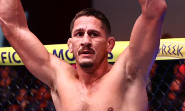 Niko Price looks to the future ahead of his supposed retirement fight win