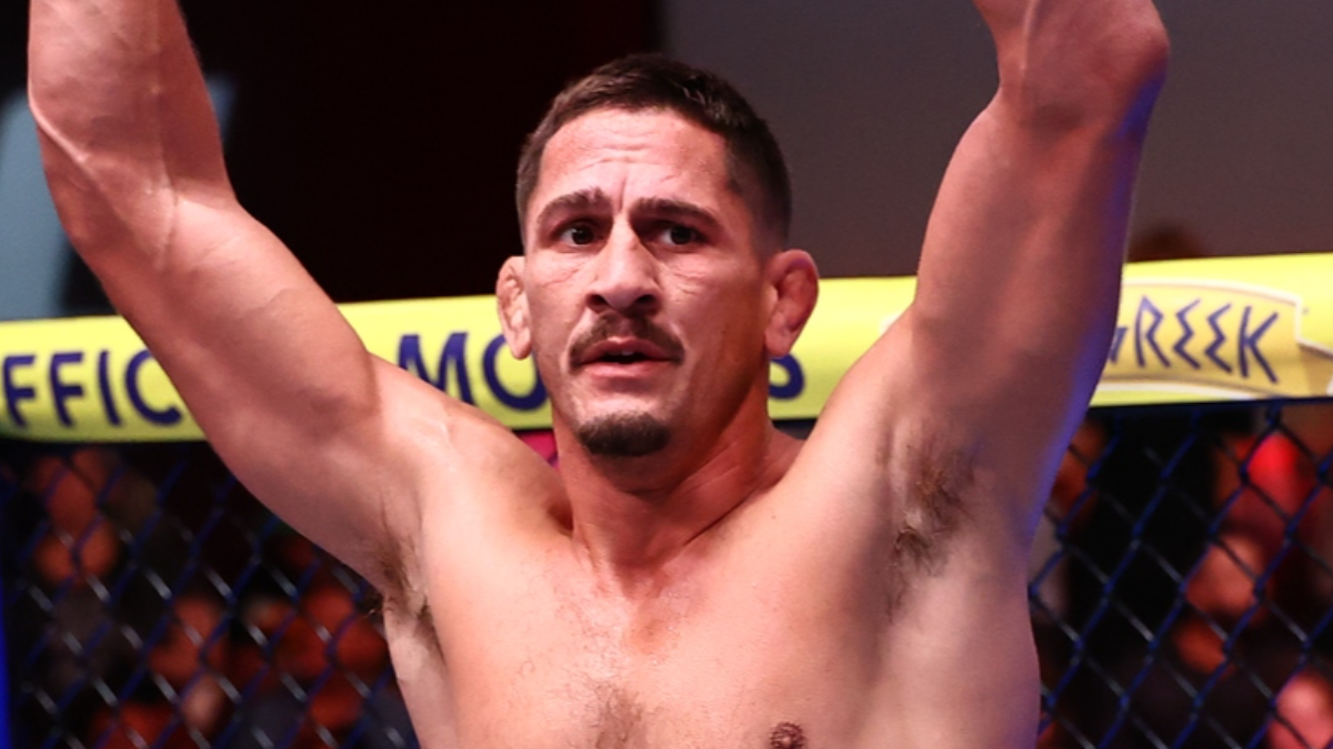 Niko Price looks to the future ahead of his supposed retirement fight win
