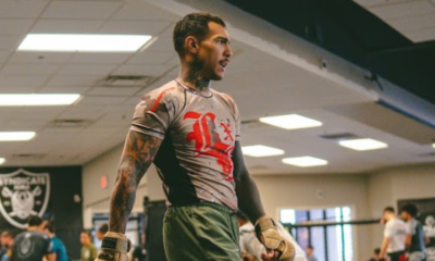Andre Fili explains not going for extra shots in UFC Vegas 122 knockout win