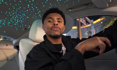 "Shakur Stevenson Gains Eddie Hearn's Support as Matchroom Promotions Discussions Start"
