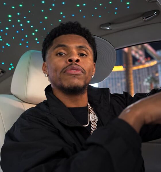 "Shakur Stevenson Gains Eddie Hearn's Support as Matchroom Promotions Discussions Start"