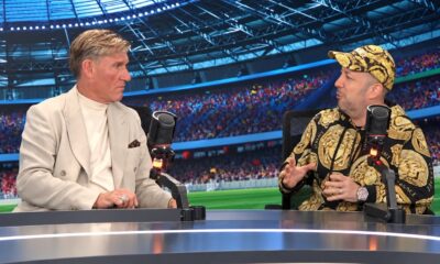 Simon Jordan Confronts Rick Reeno on Dana White's Leadership in MMA