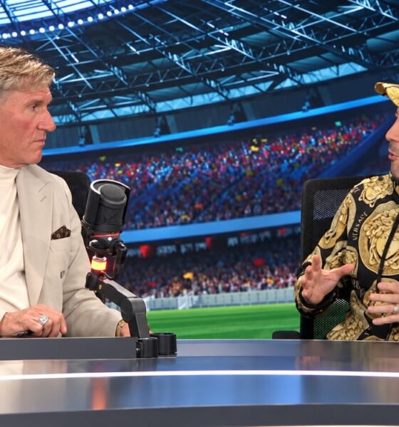 Simon Jordan Confronts Rick Reeno on Dana White's Leadership in MMA