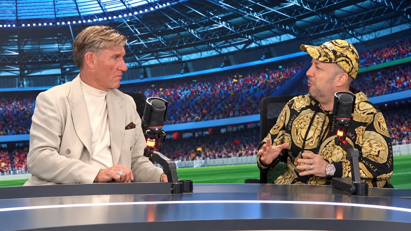 Simon Jordan Confronts Rick Reeno on Dana White's Leadership in MMA