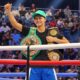 "Sergio Mendoza Defeats Ricardo Sandoval in Stunning Five-Round Showdown"