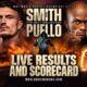 Dalton Smith vs Alberto Puello Live Results: Sheffield Showdown Highlights