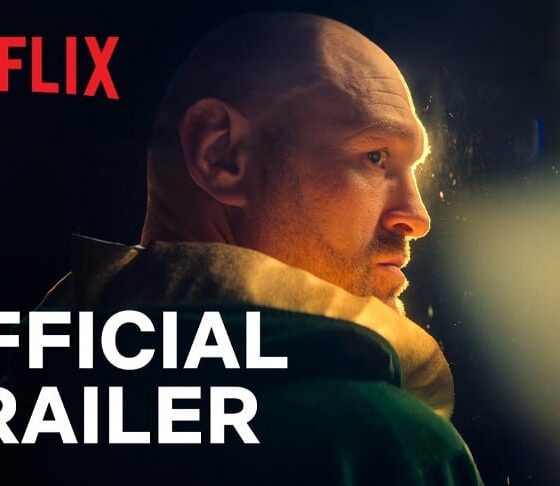 "Tyson Fury Documentary Premieres on Netflix Just Before Joshua Fight"