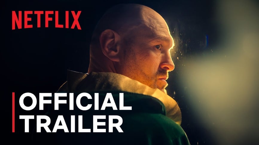 "Tyson Fury Documentary Premieres on Netflix Just Before Joshua Fight"
