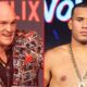 "Tyson Fury Analyzes David Benavidez's Prospects in the Heavyweight Division"