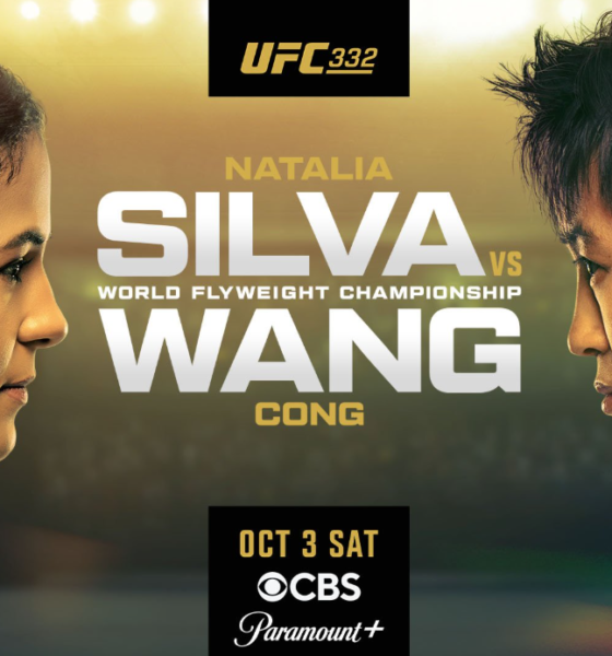 UFC 332: 'Silva vs. Wang' Live Results and Highlights