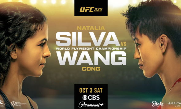 UFC 332: 'Silva vs. Wang' Live Results and Highlights