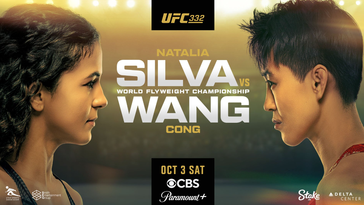 UFC 332: 'Silva vs. Wang' Live Results and Highlights