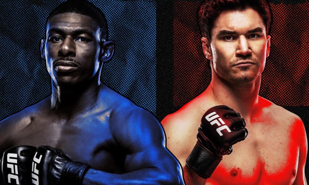 UFC Edmonton preview show: Are Mike Malott, Joaquin Buckley in must-win territory?