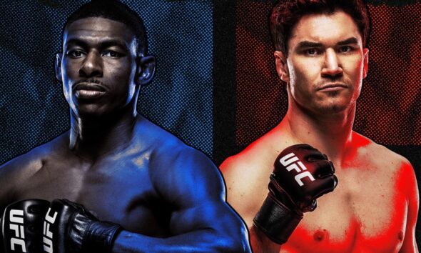 UFC Edmonton preview show: Are Mike Malott, Joaquin Buckley in must-win territory?