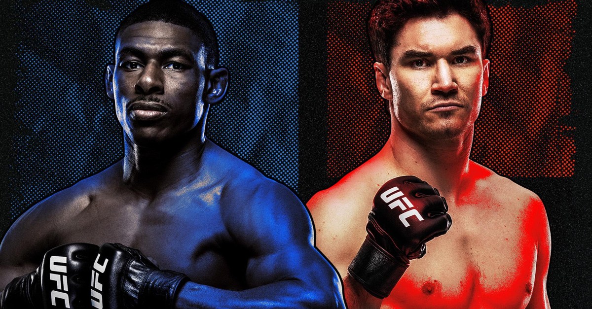 UFC Edmonton preview show: Are Mike Malott, Joaquin Buckley in must-win territory?