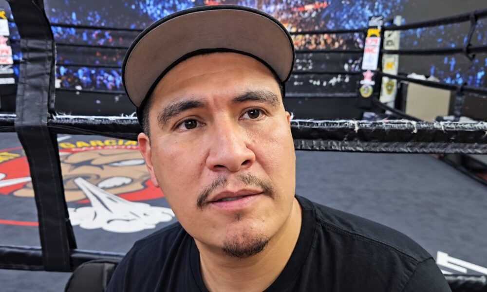 "Vergil Ortiz Jr. Missed Out on $16M Fight Against Ennis, Claims Father"