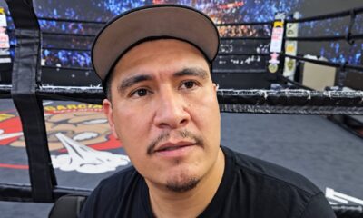 "Vergil Ortiz Jr. Missed Out on $16M Fight Against Ennis, Claims Father"