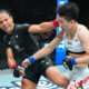 Wang Cong admits she has 'regrets' following UFC 332 loss in title fight against Natalia Silva