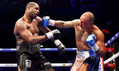 "Derek Chisora Predicts Early KO in Dubois vs Wardley 2 Following First Fight Canvas Drama"