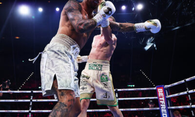 "Ben Whittaker vs Dmitry Bivol: A Detailed Analysis of Their Matchup"