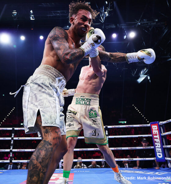 "Ben Whittaker vs Dmitry Bivol: A Detailed Analysis of Their Matchup"