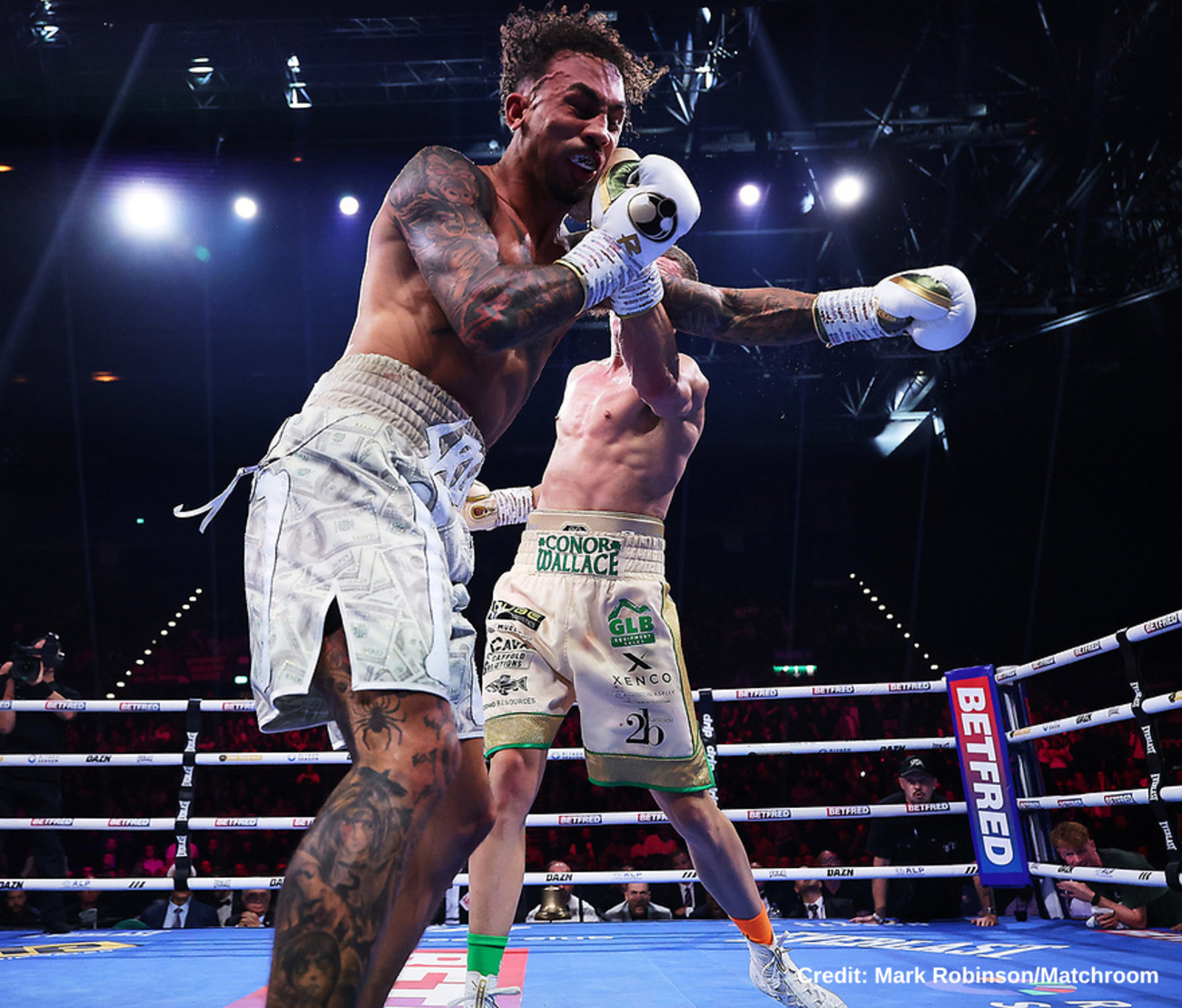 "Ben Whittaker vs Dmitry Bivol: A Detailed Analysis of Their Matchup"