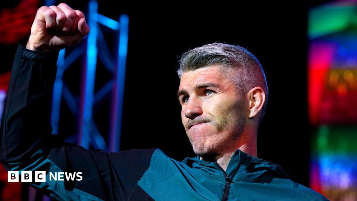 "Liam Smith Accused of Assault: Ex-World Champion Boxer Allegedly Punches Man on the Ground"