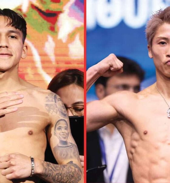 Naoya Inoue vs Jesse 'Bam' Rodriguez Targeted Date Announced: "We Will Make a Deal" | Boxing News