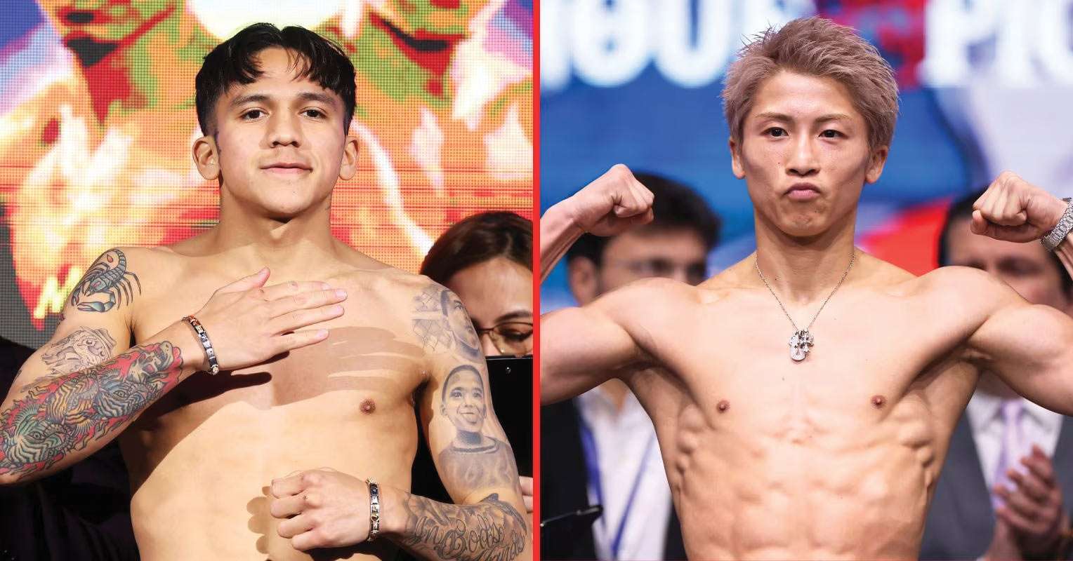 Naoya Inoue vs Jesse 'Bam' Rodriguez Targeted Date Announced: "We Will Make a Deal" | Boxing News