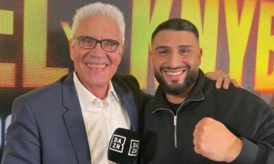 "Agit Kabayel Expected to Defeat Nelson Hysa by TKO in Five Rounds"