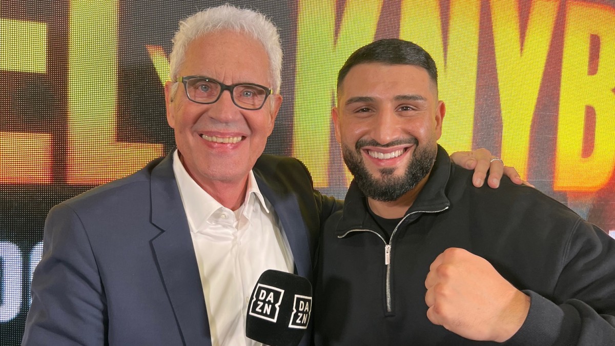 "Agit Kabayel Expected to Defeat Nelson Hysa by TKO in Five Rounds"