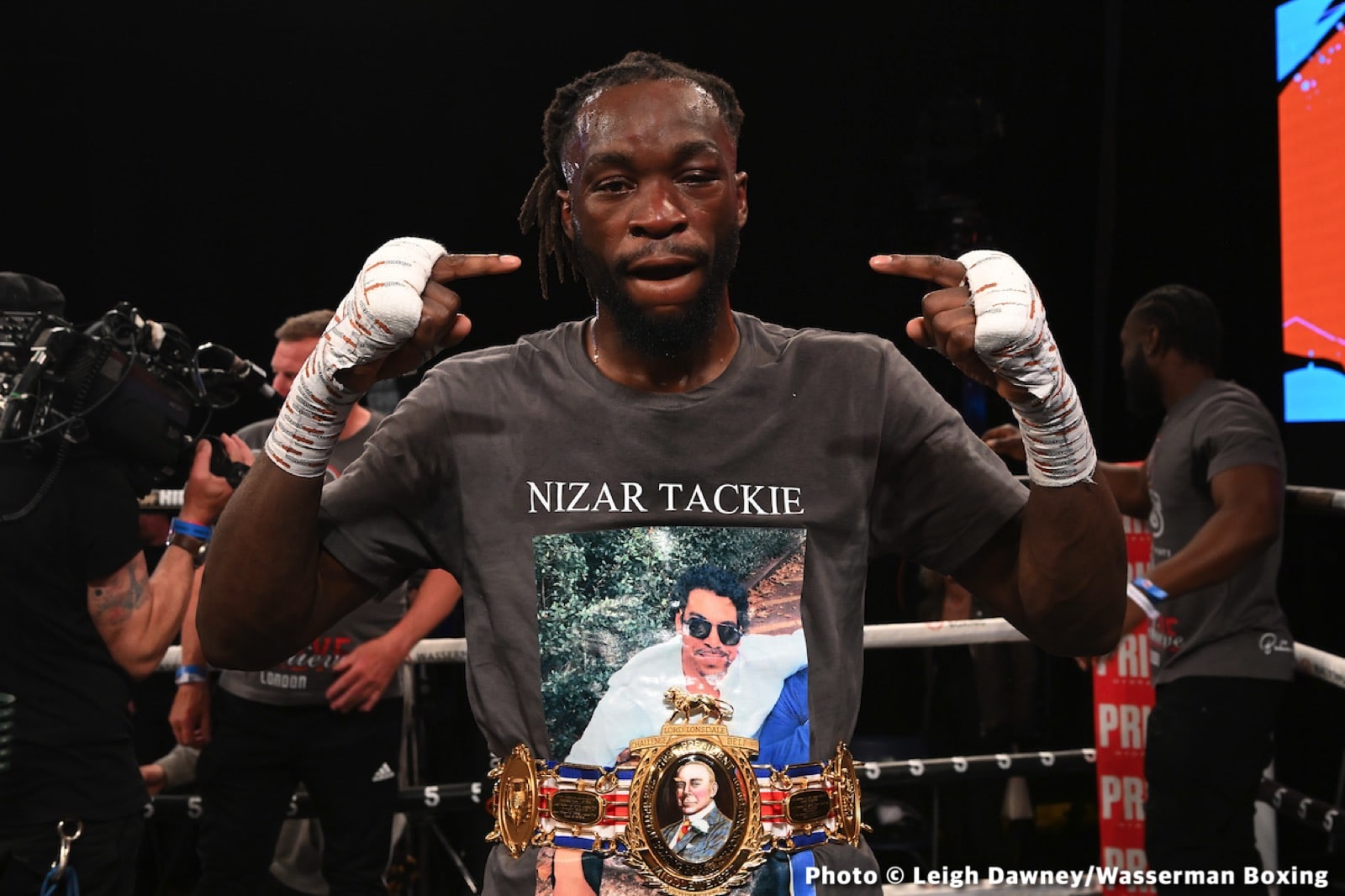 Denzel Bentley Challenges WBO's Decision on Voluntary Defense Reversal
