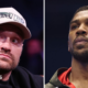 "Fury vs Joshua: 1 AM Start Time at Principality Stadium Expected"