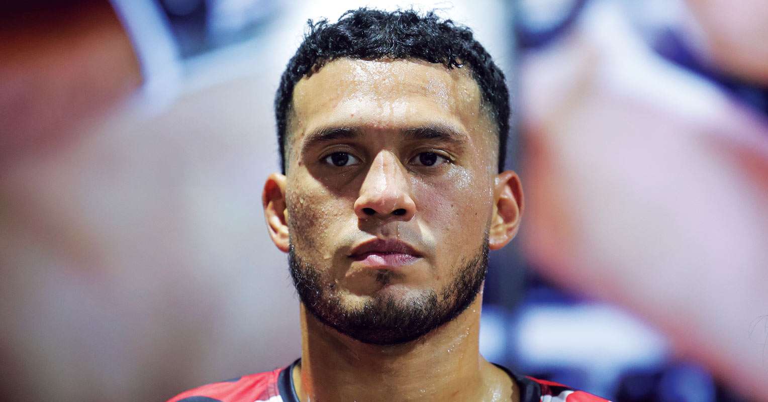"Former World Champion with 90% KO Ratio Hopes to Face David Benavidez in Upcoming Fight"