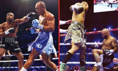 "Frazer Clarke Declares Fabio Wardley Hits Harder Than Daniel Dubois: 'Massively' | Boxing News"
