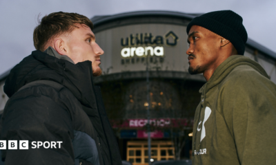 "Smith vs Puello Fight Predictions: Insights from Chantelle Cameron, Tony Bellew & Paulie Malignaggi"