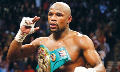 Floyd Mayweather's Comeback: Agrees to Fight World Champion for WBC Title at 49