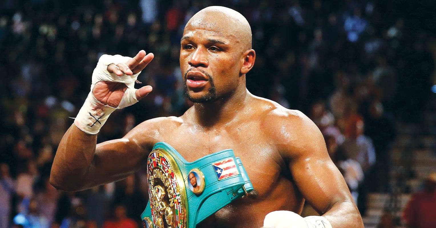 Floyd Mayweather's Comeback: Agrees to Fight World Champion for WBC Title at 49