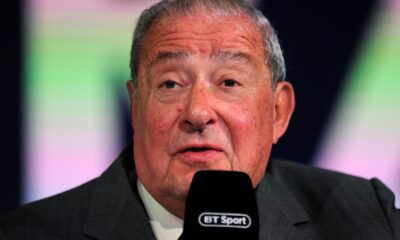Bob Arum Comments on Zuffa Boxing's Position as Saudis Scale Back Involvement