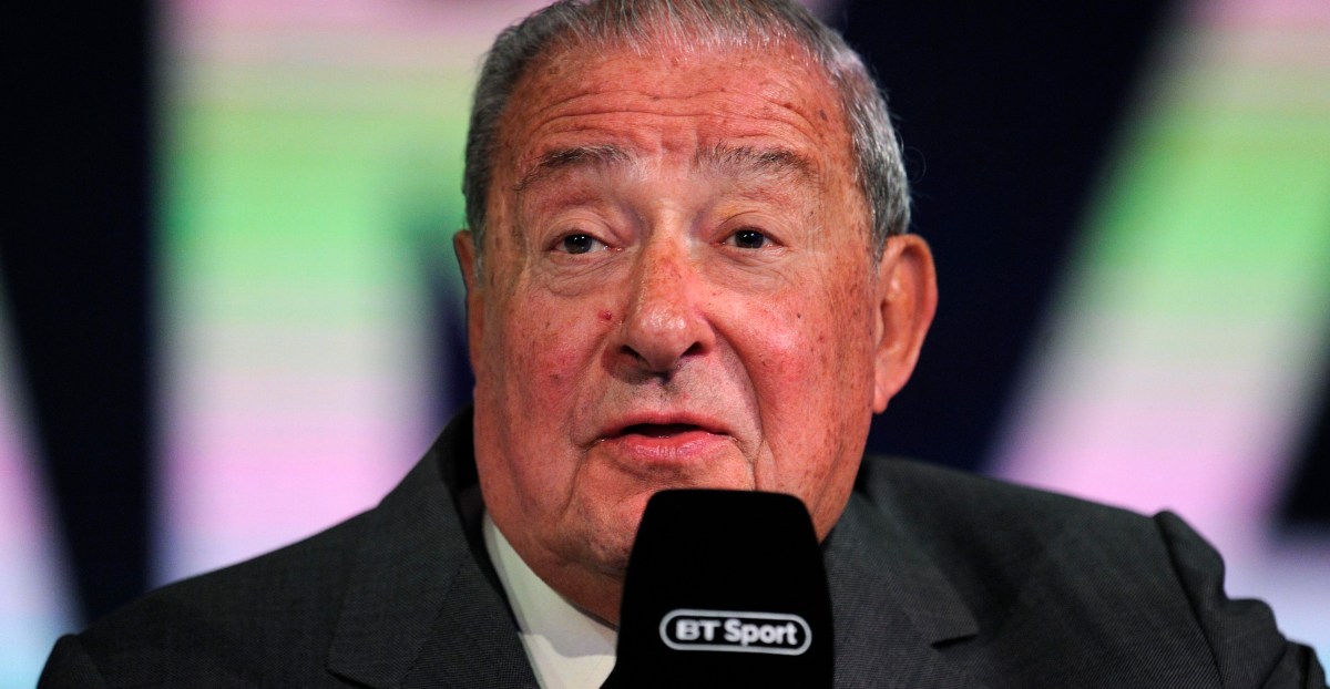 Bob Arum Comments on Zuffa Boxing's Position as Saudis Scale Back Involvement